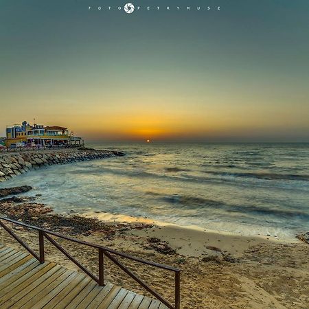 Sea Senses Skyline Torreviejaアパートメント エクステリア 写真